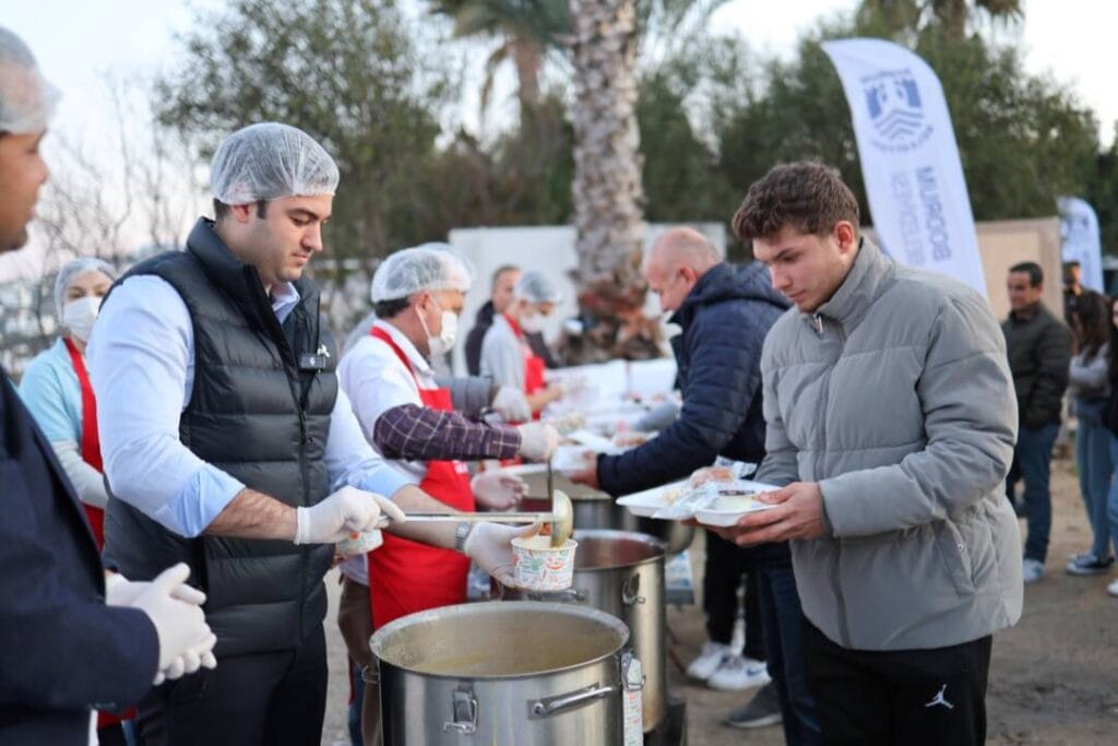 bodrum belediyesi iftar