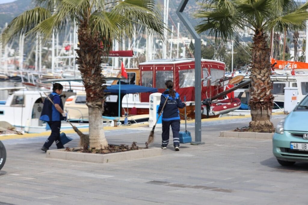 Buyuksehirden Saglikli ve Temiz Cevre Icin Yogun Mesai 4