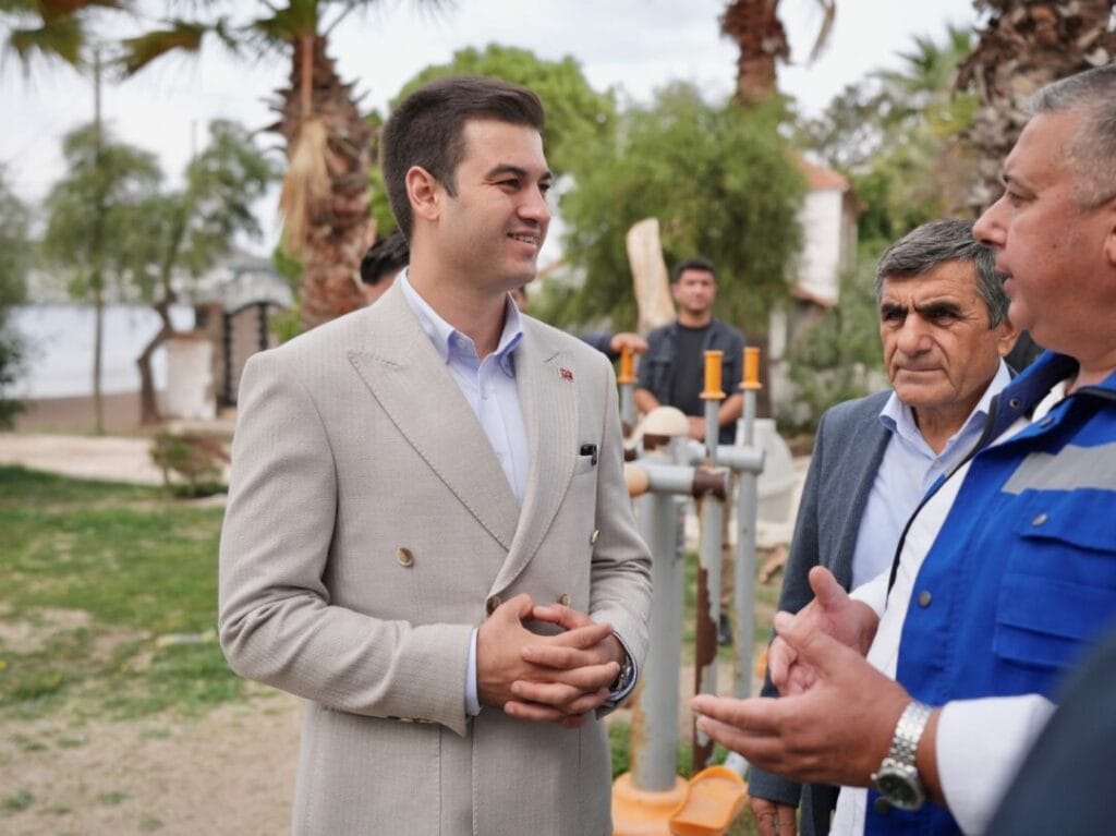 Yalikavak Plaj Caddesinde 2. Etap Calismalari Basladi 1