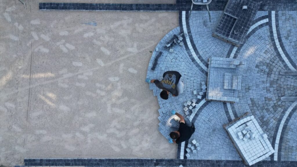 Yalikavak Plaj Caddesinde 2. Etap Calismalari Basladi 10