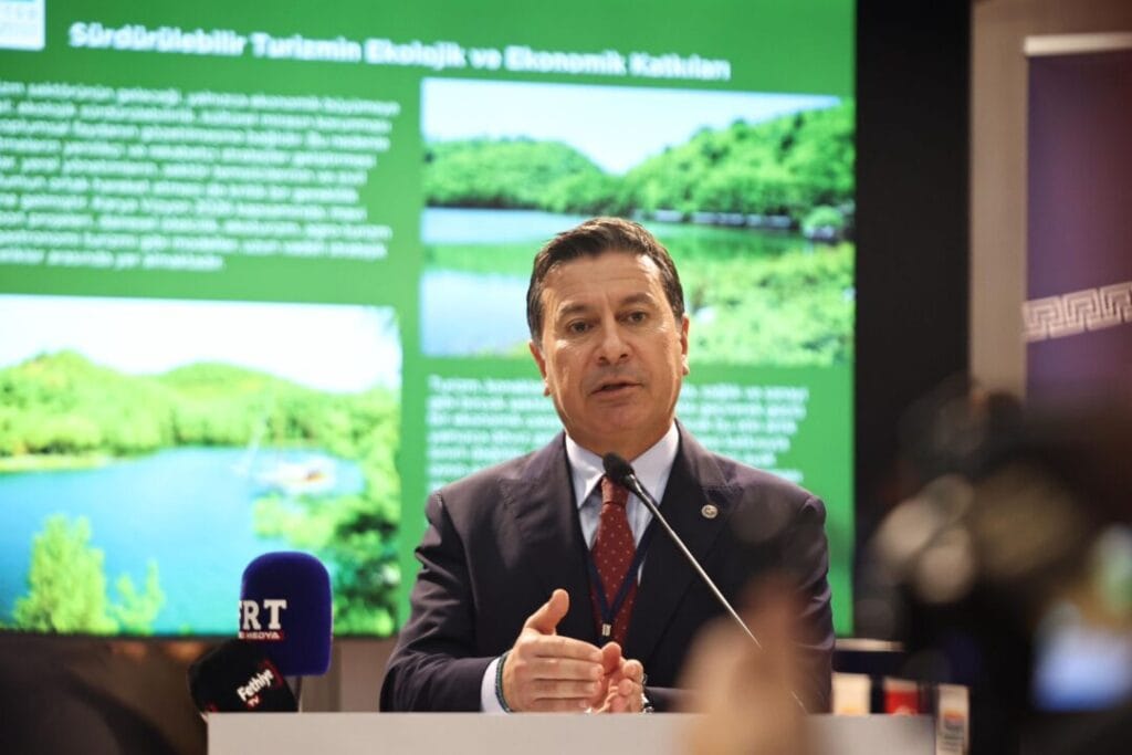 Mugla EMITT 2026da Ilceleriyle Guclu Birlik Mesaji Verdi 3