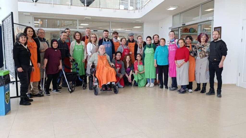 Bodrum Sağlık Vakfı ve BESAİD, "Her Parça Bir Bağ" Sloganıyla Buluştu 3 WhatsApp Image 2026 02 18 at 17.04.50