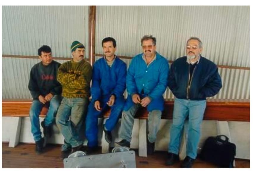 STS Okul Gemisi'ne Emek Verenlere BOSAV'dan Anlamlı Tören 5 asa