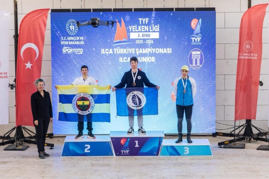 bodrumspor yelken kulubu