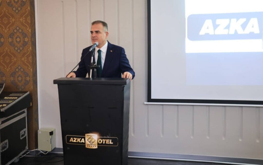 BGC Geleneksel İftar Sofrasında Birlik ve Beraberlik Mesajı Verildi 3 vali akbiyik