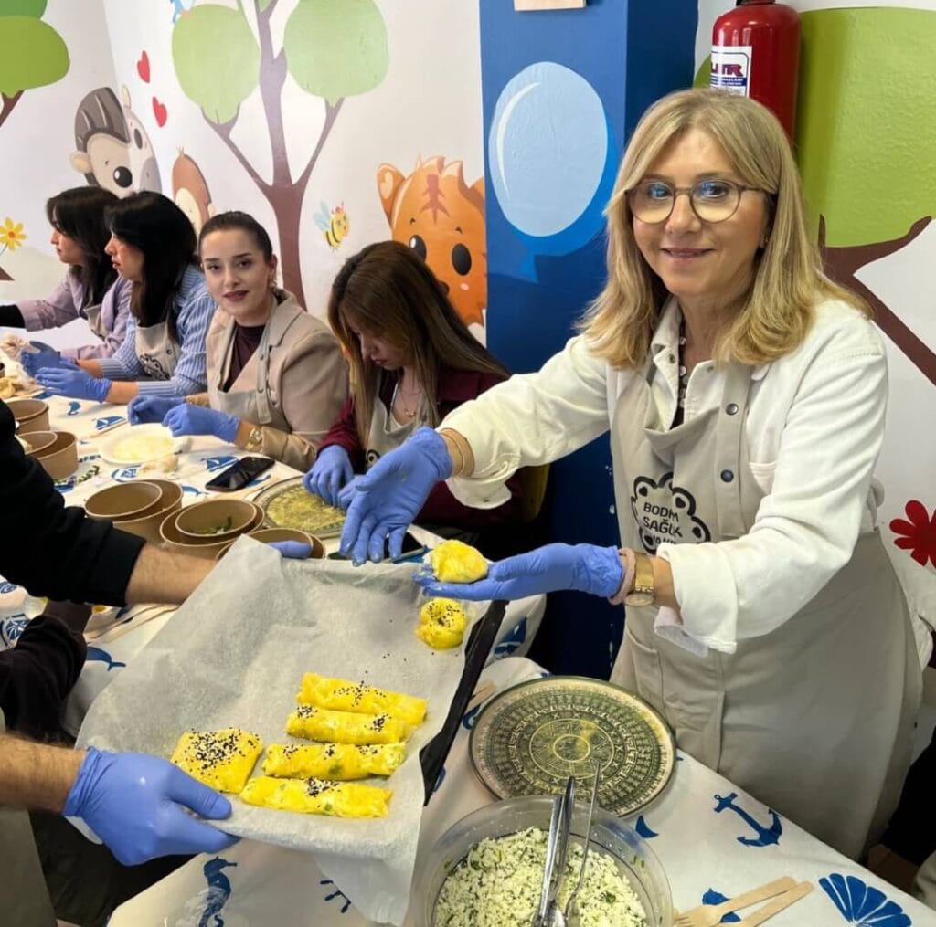 hulya kocadon bodrum