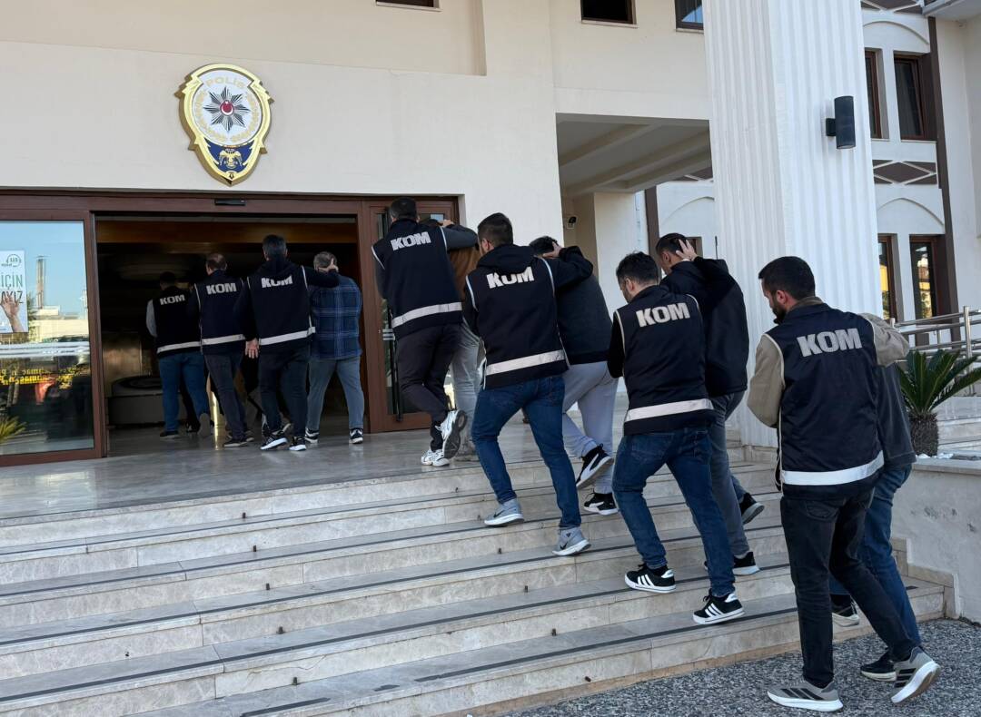 Güncel Bodrum Haberleri 32 kom marmaris belediyesi operasyon