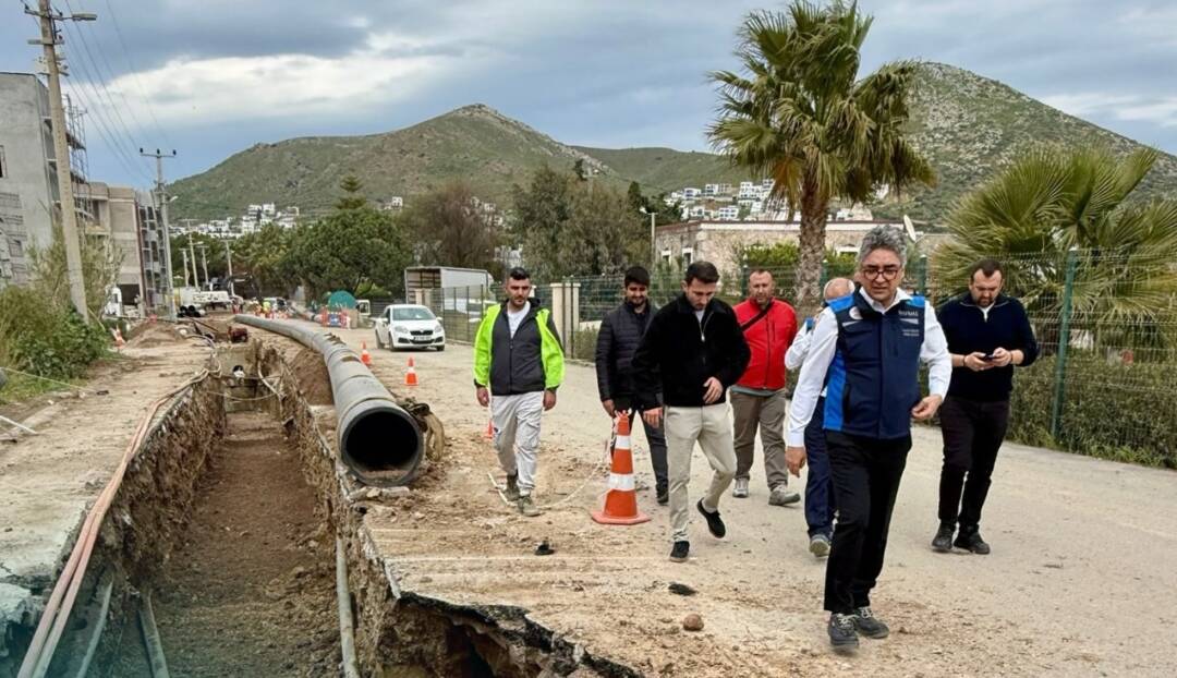 Güncel Bodrum Haberleri 31 muski bodrum su
