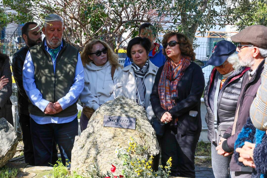 saynur gelendost anma bodrum