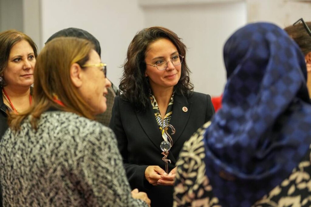 5.Kadın Belediye Başkanları Toplantısı Durbay Anısına Yapıldı 2